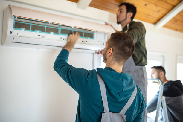 Best Residential HVAC Services  in Piney Mountain, VA