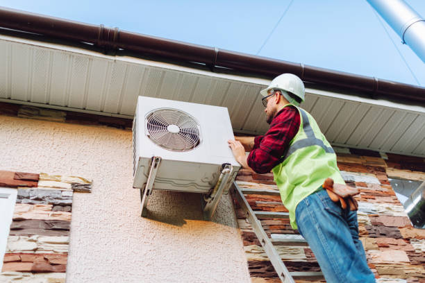 Best Emergency HVAC Repair  in Piney Mountain, VA