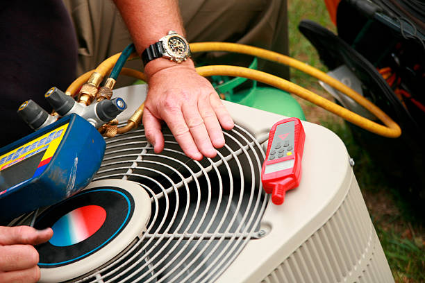 Best HVAC Repair Near Me  in Piney Mountain, VA